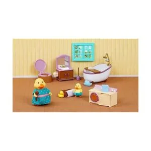 Lil Woodzeez Muebles de casa de muñecas Figuras de_2