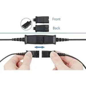 Adaptadores de auriculares cable Y de entrenamiento_2