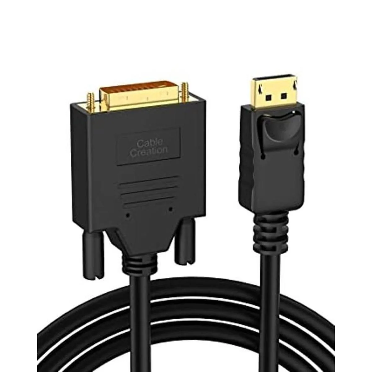 CableCreation Cable Active DisplayPort a DVI cable DP a_1
