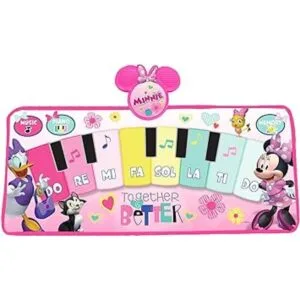 Minnie Mouse Music Mat Together is Better Electronic Piano_2