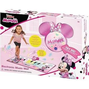 Minnie Mouse Music Mat Together is Better Electronic Piano_4