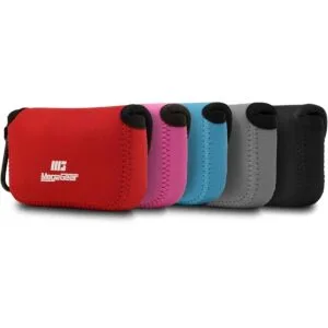 MegaGear Panasonic Lumix dcts7FT7 Ultra luz funda de_4