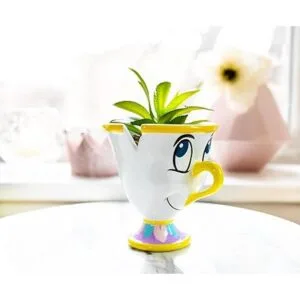 Silver Buffalo Disney Beauty and The Beast Chip Mini_2