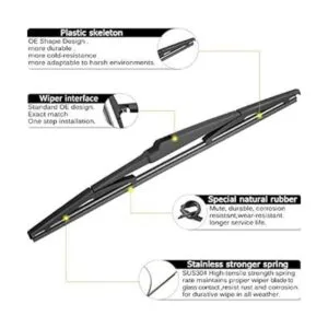 AUTOBOO Limpiaparabrisas de 24 pulgadas 18 pulgadas con_2