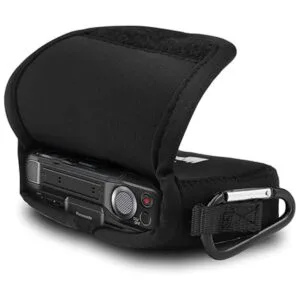MegaGear Panasonic Lumix dcts7FT7 Ultra luz funda de_3