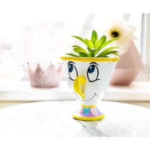Silver Buffalo Disney Beauty and The Beast Chip Mini_3