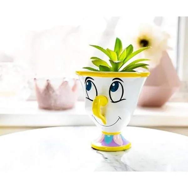 Silver Buffalo Disney Beauty and The Beast Chip Mini_3