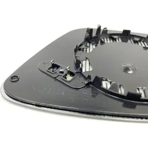 BMW Espejo calefactado lateral de pasajero compatible con_6