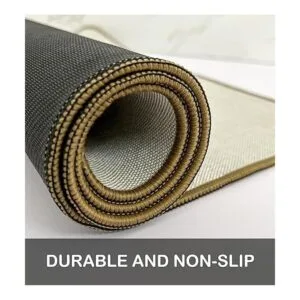 Felpudo con temática de piña para entrada frontal de_5