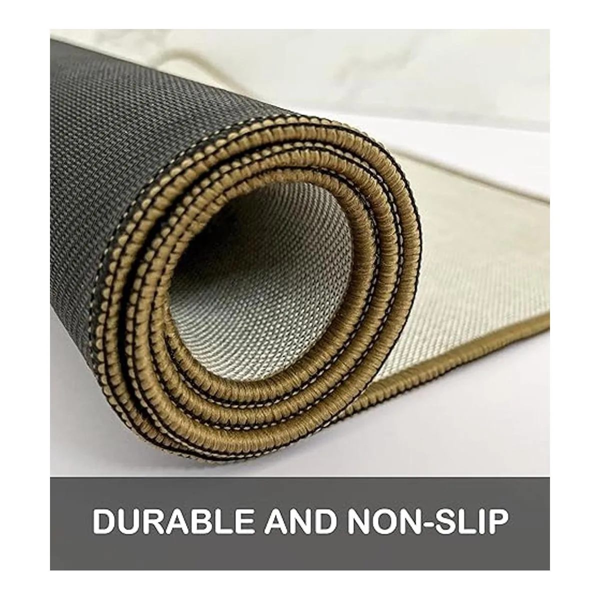 Felpudo con temática de piña para entrada frontal de_5