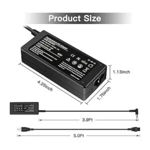 Cargador adaptador de corriente alterna de repuesto de_3