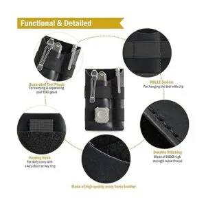 VIPERADE VE9 Pocket Organizer EDC Pocket Organizer for_4