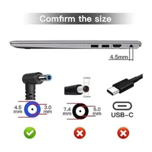 Cargador adaptador de corriente alterna de repuesto de_2