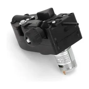 Mig Motor de alimentación de alambre de soldador DC 24 V_7