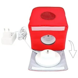 Estuche de transporte para figuras de Tonies y bolsa de_2