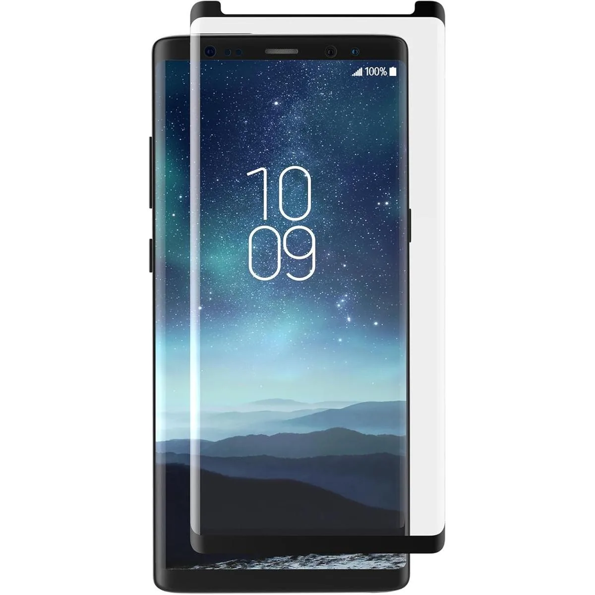 ZAGG Protector curvado de cristal para Samsung Galaxy_2