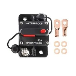 RED WOLF Fusible de disyuntor de 80 A amperios con_2