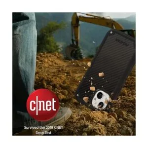 Serie Shield de Pelican Funda fina de Kevlar para iPhone_4