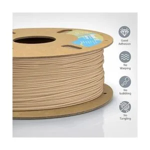 DURAMIC 3D Filamento PLA mate de 0.069 in beige carrete_4