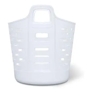 Clorox Cesta flexible para lavandería cesta de plástico_6