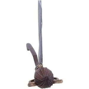 Nemesis Now Harry Potter Nimbus 2000 Adorno colgante de_2