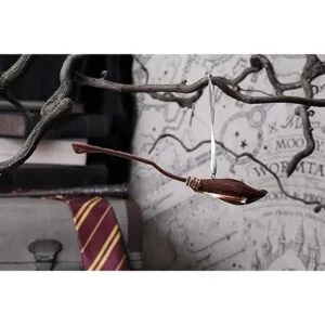 Nemesis Now Harry Potter Nimbus 2000 Adorno colgante de_5