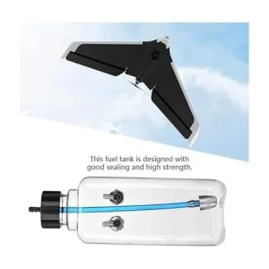 Depósito de combustible RC Accesorio de plástico_3