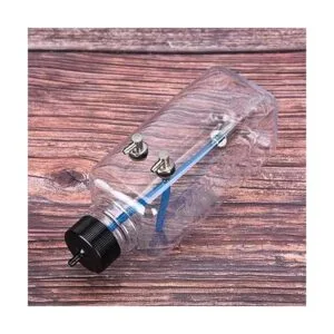 Depósito de combustible RC Accesorio de plástico_2