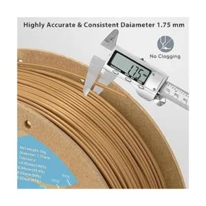 DURAMIC 3D Filamento de ácido poliláctico mate de 0.05_3