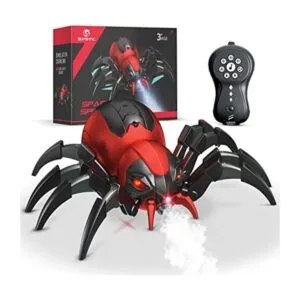 Juguetes de araña a control remoto para niños araña_1