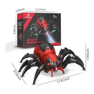 Juguetes de araña a control remoto para niños araña_6