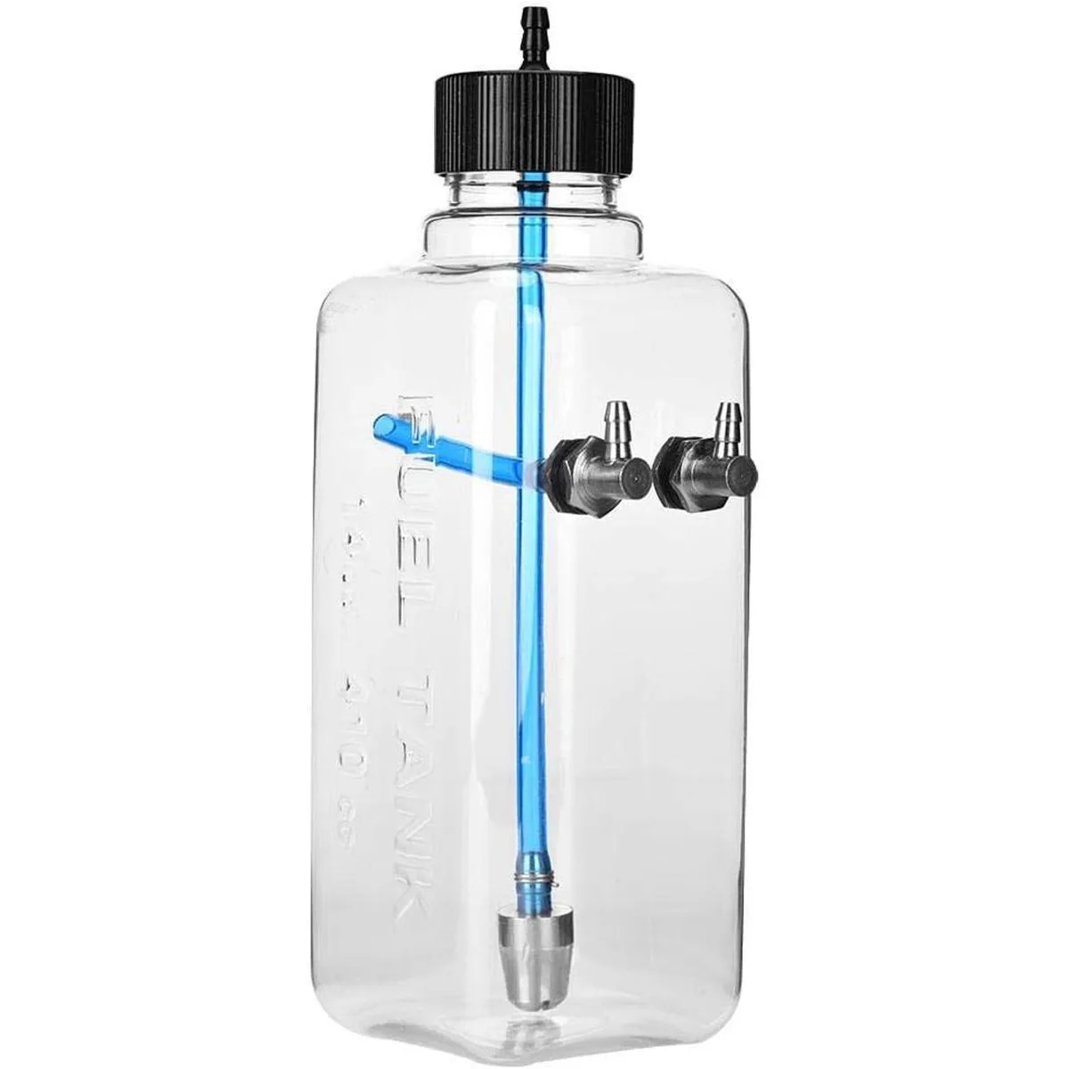 Depósito de combustible RC Accesorio de plástico_1