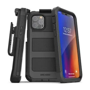 Encased BallisticShield Funda con clip para cinturón_1