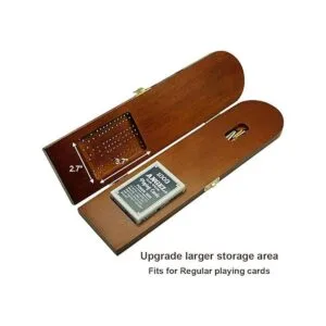 Juegoal Juego de mesa de madera para cuna de 3 pistas con_2