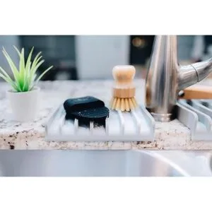 EFFILOGIC Bandeja de jabón de cocina de silicona soporte_2