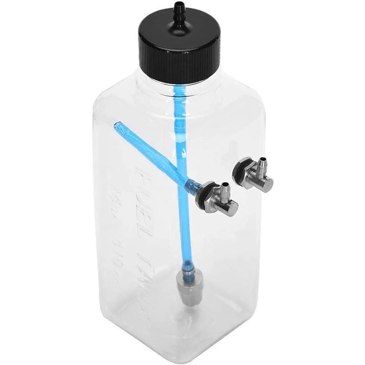 Depósito de combustible RC Accesorio de plástico_6