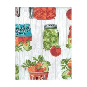 Fundas para mesas ajustables de vinilo con bordes elásticos_4