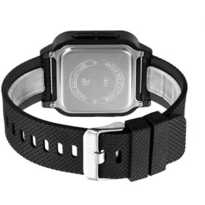 ZOLOHONI Reloj digital cuadrado para hombre esfera de_6