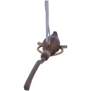 Nemesis Now Harry Potter Nimbus 2000 Adorno colgante de_4