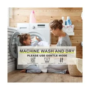 Alfombras de baño de felpilla de lujo 3 piezas extra_7