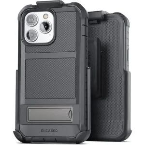 Encased Falcon Funda diseñada para iPhone 14 Pro con_1