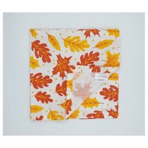 PurpleEssences Juego de 12 servilletas de tela para_6