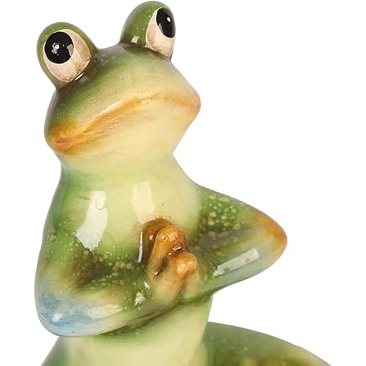 Topadorn Estatua de cerámica para decoración de jardín_6