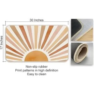 Tapete retro neutro minimalista bohemio amanecer de_4