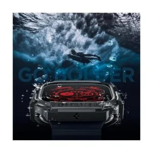 Spigen Rugged Armor Funda diseñada para Apple Watch Ultra_2