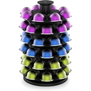 EVERIE Soporte organizador para cápsulas de café_4