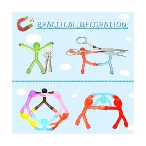 30 juguetes magnéticos humanoides coloridos para adultos_5
