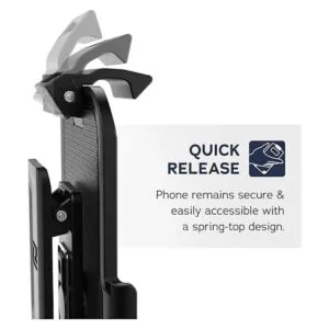 Encased Funda con clip para cinturón para Otterbox_4