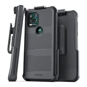Encased Falcon Diseñado para Moto G Stylus 5G Funda_1