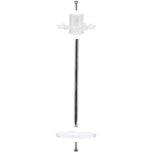 Isaac Jacobs Soporte para collar de acrílico_4